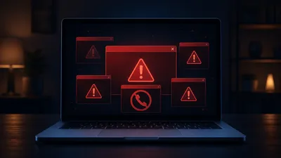 Faux support Microsoft : que faire après une alerte ou un appel ?