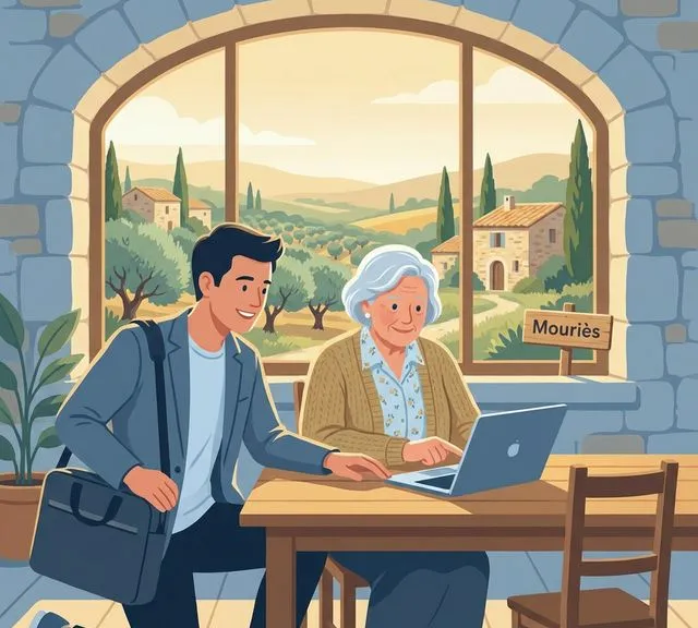 Pourquoi choisir un dépanneur informatique à Mouriès ?